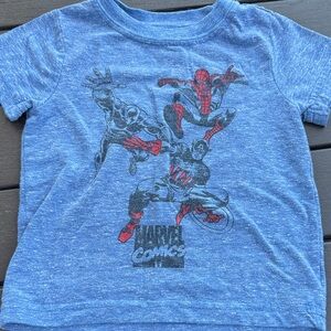 Blue Kids T-Shirt
